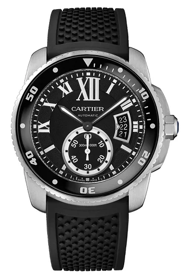 Cartier Calibre de Cartier Diver